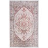 Nourison Vintage Home Ivory Red VNH01 5 ft. X 7 ft. Rectangle Rug