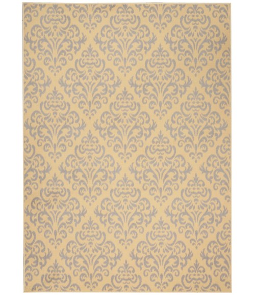 Nourison Grafix Area Rug GRF06-Cream