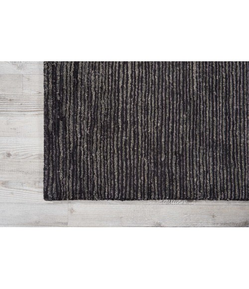 Nourison Ocean Onyx OCS01 6 ft. X 8 ft. Rect. Rug