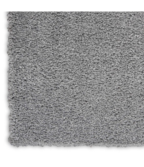 Nourison Shangri-La Area Rug SHI01 Lt Grey 8' x 10'