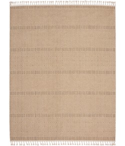 Nourison Home Paxton PAX06 Mocha 7 ft. 10 in. X 10 ft. 6 in. Area Rug