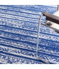 Nourison Whimsicle Area Rug WHS16-Navy Ivory