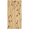 Nourison Grafix - Grf15 Cream Area Rug 2 ft. X 4 ft. Rectangle