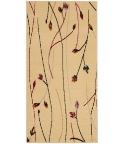 Nourison Grafix - Grf15 Cream Area Rug 2 ft. X 4 ft. Rectangle