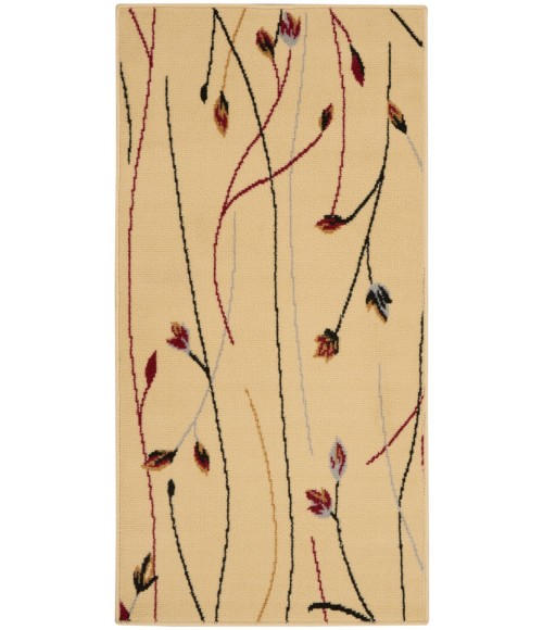 Nourison Grafix Area Rug GRF15-Cream