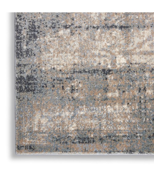 Kathy Ireland Moroccan Celebration Area Rug KI3M2-Grey/Slate