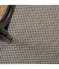 Nourison COURTYARD Area Rug Nourison Courtyard Area Rug COU01-Ivory Charcoal
