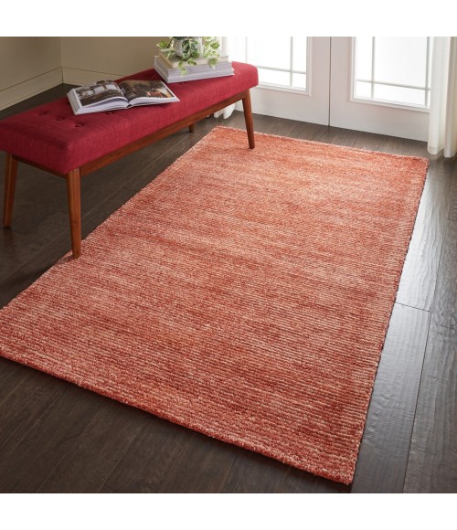 Nourison Weston Area Rug WES01-Brick