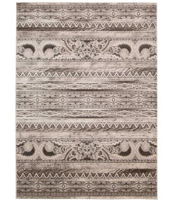 Nourison Karma Beige KRM03 9 ft. X 13 ft. Rect. Rug