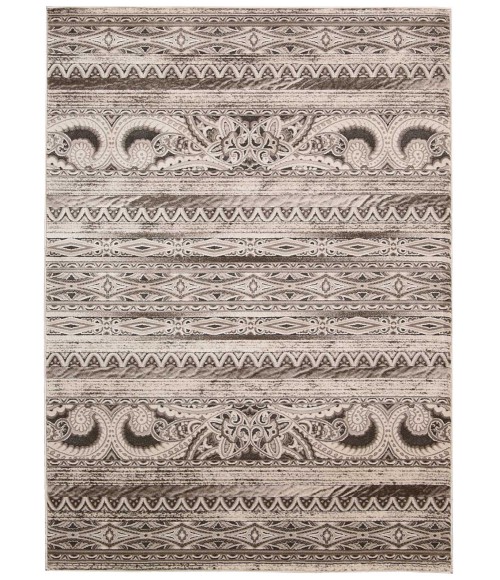 Nourison Karma Beige KRM03 9 ft. X 13 ft. Rect. Rug