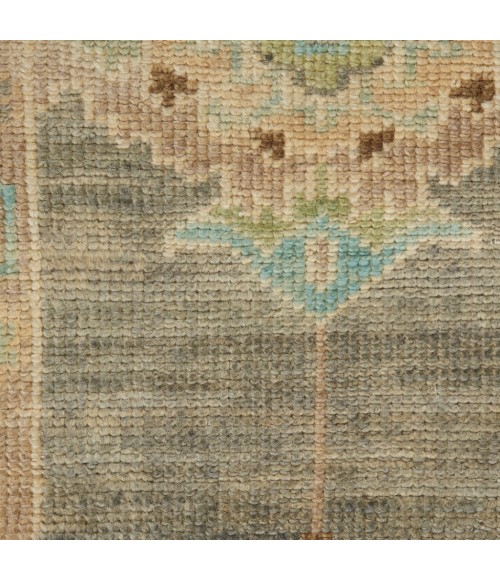 Nourison Odessa Area Rug ODS02-Dark Grey Multicolor