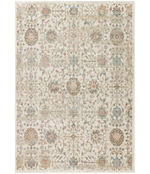Nourison Home Washable Decor Beige WSD14 9 ft. X 12 ft. Rectangle Rug