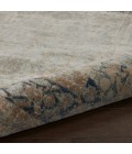 Nourison MALTA Area Rug kathy ireland Home Malta Area Rug MAI10-Cloud