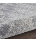 Nourison Rustic Textures Area Rug RUS01-Ivory/Silver