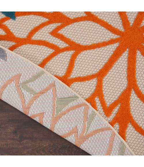 Nourison Aloha Area Rug ALH05 Multicolor