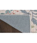 Nourison Nourison Washables Cream Multicolor Rug NWB06 5 ft. 2 in. X 7 ft. Rectangle - Rugs Town Nourison Nourison Washables Cream Multicolor NWB06 5 ft. 2 in. X 7 ft. Rectangle Rug