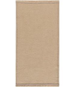 Nourison Washable Jute Natural WSJ03 2 ft. X 4 ft. Rect. Rug