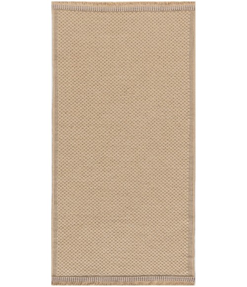 Nourison Washable Jute Natural Rug WSJ03 2 ft. X 4 ft. Rect. - Rugs Town Nourison Washable Jute Natural WSJ03 2 ft. X 4 ft. Rect. Rug