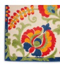 Nourison Aloha Runner Area Rug ALH17-Multicolor