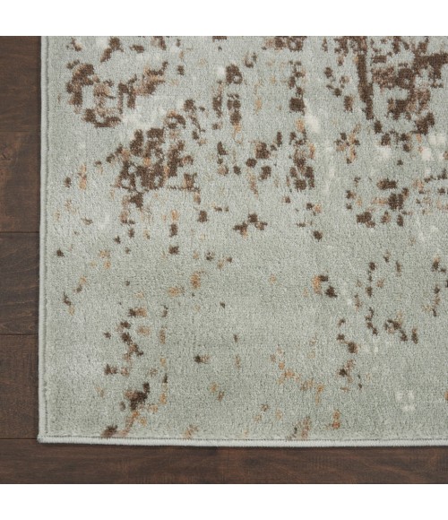Nourison Euphoria Area Rug EUP03-Grey
