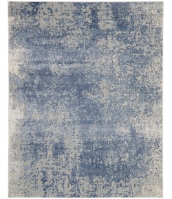 Nourison Grand Expressions - Gne01 Ivory Navy Area Rug 7 ft. 10 in. X 9 ft. 10 in. Rectangle