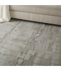 Nourison Symmetry Area Rug SMM04-Ivory/Beige