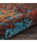 Nourison Celestial Area Rug CES08-Atlantic