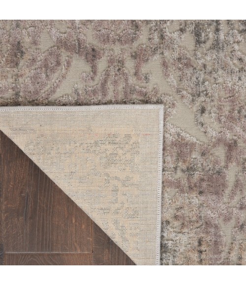 Nourison GRAPHIC ILLUSIONS Area Rug Nourison Graphic Illusions Area Rug GIL09-Grey