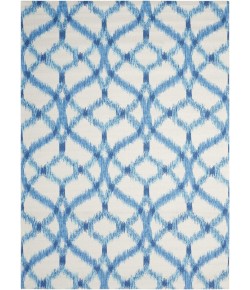 Nourison Wav01/Sun & Shade - Snd05 Aegean Area Rug 10 ft. X 13 ft. Rectangle