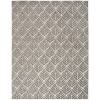Nourison Aloha - Alh35 Charcoal Area Rug 3 ft. 6 in. X 5 ft. 6 in. Rectangle