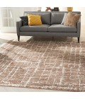Nourison Luna Mocha Ivory LUN02 8 ft. X 10 ft. Rect. Rug