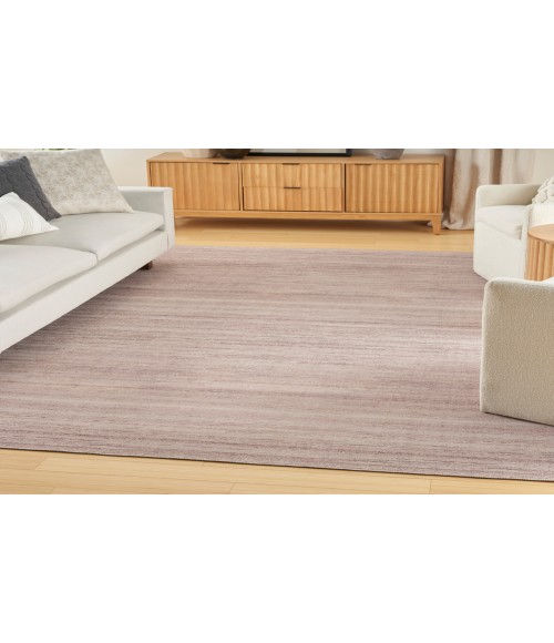 Nourison Washable Essentials Ivory Mocha WAE01 7 ft. 10 in. X 9 ft. 10 in. Rectangle Rug