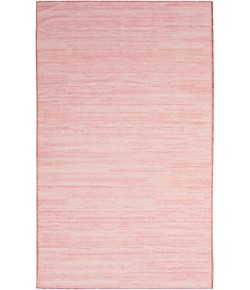 Nourison Washable Essentials Pink WAE01 2 ft. X 6 ft. Rectangle Rug