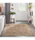 Nourison Sahar Green SHR01 4 ft. X 6 ft. Rect. Rug