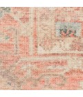 Nourison Vintage Washables Coral Taupe VWS07 9 ft. 10 in. X 13 ft. 2 in. Rect. Rug