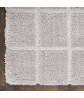 DKNY West End Ave Grey WTE01 8 ft. X 10 ft. Rect. Rug