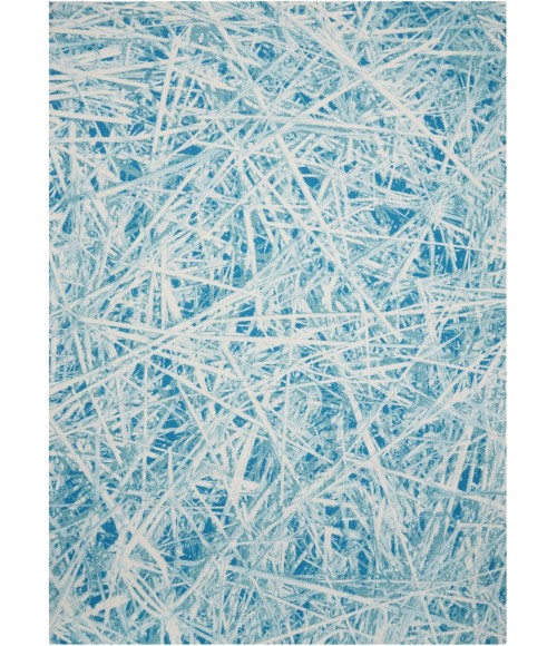 Nourison COASTAL Area Rug Nourison Coastal Area Rug CSTL1-Marine