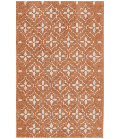Nourison Home Nourison Essentials Copper NRE04 4 ft. X 6 ft. Rectangle Rug