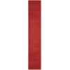 Nourison Essentials - Nre01 Brick Red Area Rug 2 ft. 2 in. X 20 ft. Runner