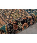 Nourison 2020 Area Rug Nourison 2020 Round Area Rug NR203-Multicolor