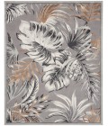 Nourison Seaside Area Rug SDS01 Grey