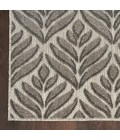 Nourison Aloha Area Rug ALH35 Charcoal
