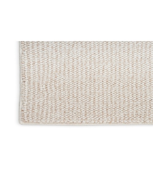 Nourison Textured Home Ivory Beige Rug TXH01 9 ft. X 12 ft. Rectangle - Rugs Town Nourison Textured Home Ivory Beige TXH01 9 ft. X 12 ft. Rectangle Rug