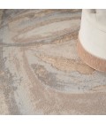 Inspire Me! Home Décor Brushstrokes Area Rug Inspire Me! Home Décor Brushstrokes Area Rug BSK01 Beige/Grey