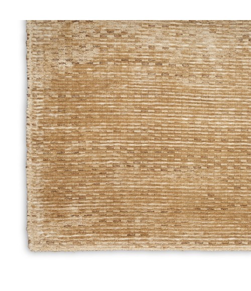 Calvin Klein Valley Gold VLL01 9 ft. X 12 ft. Rect. Rug
