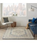 Nourison Bahari Area Rug BAH03-Grey