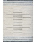 Nourison Astra Machine Washable Area Rug ASW04 Ivory Blue