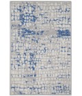 Nourison Whimsicle Area Rug WHS07-Grey Blue