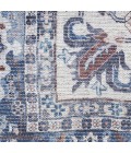 Nourison Machine Washable Series 1 Navy Ivory SR104 9 ft. X 12 ft. Rect. Rug