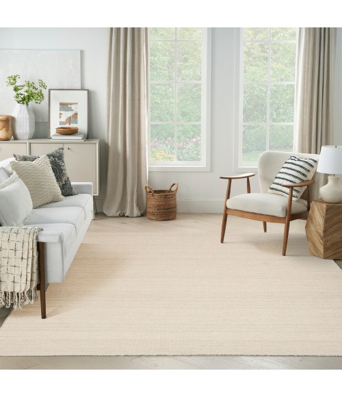 Nourison Interweave Area Rug IWV01 Beige